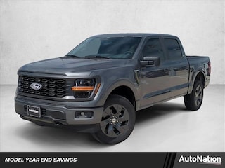 2025 Ford F-150 STX Truck SuperCrew Cab