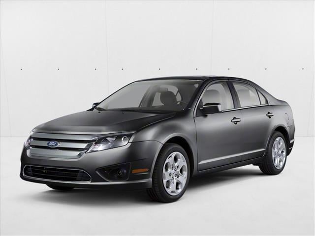 2010 Ford Fusion S