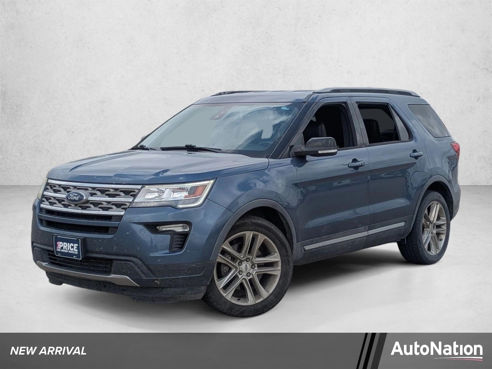 2018 Ford Explorer XLT FWD's photo