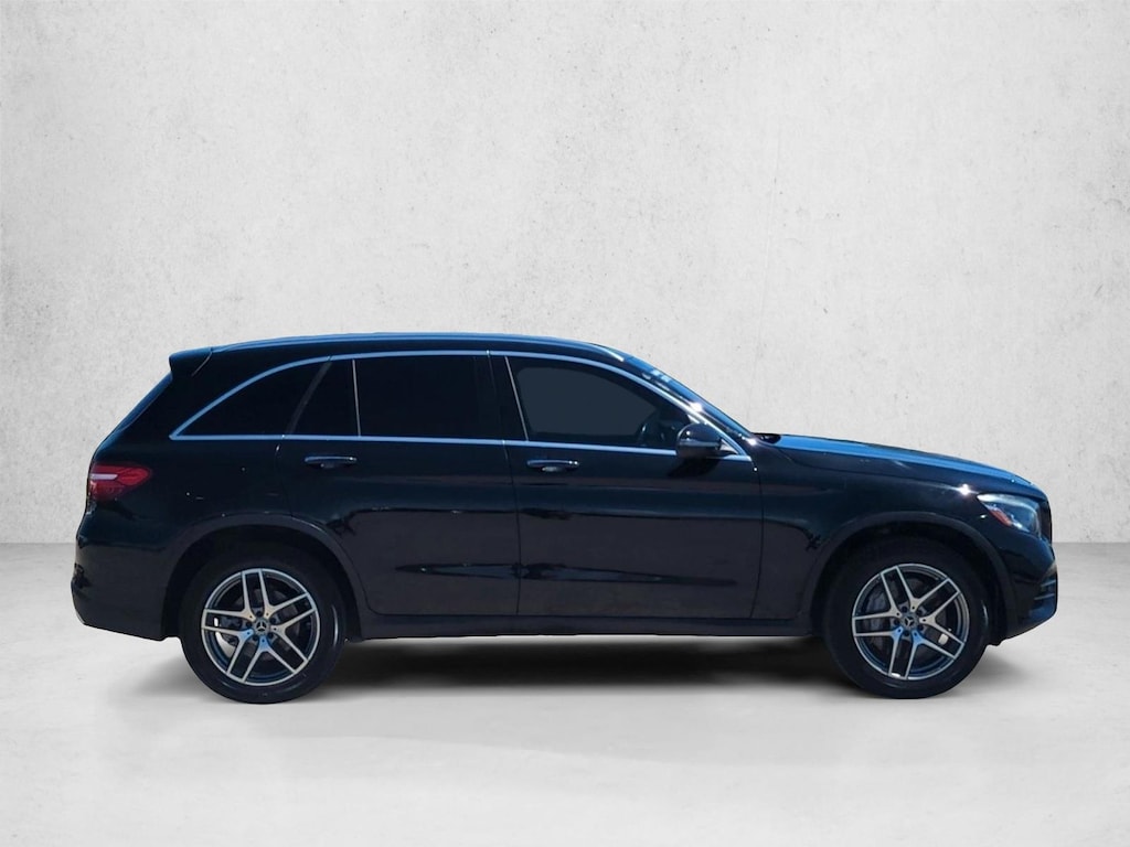 Used 2019 Mercedes-Benz GLC 300 GLC 300 SUV