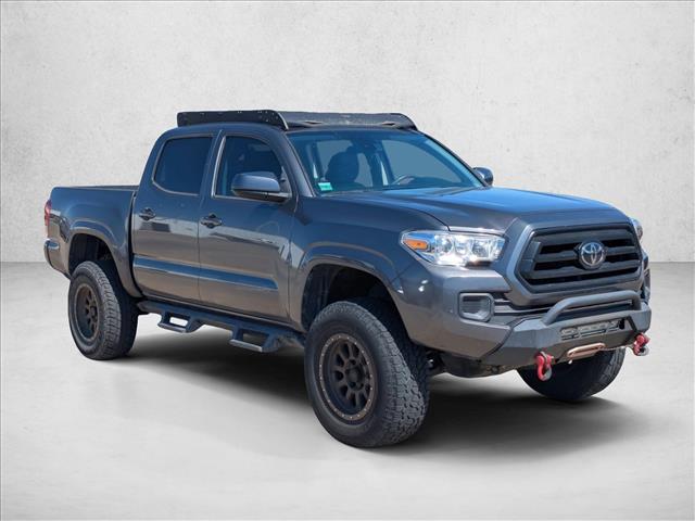 2021 Toyota Tacoma SR photo 3