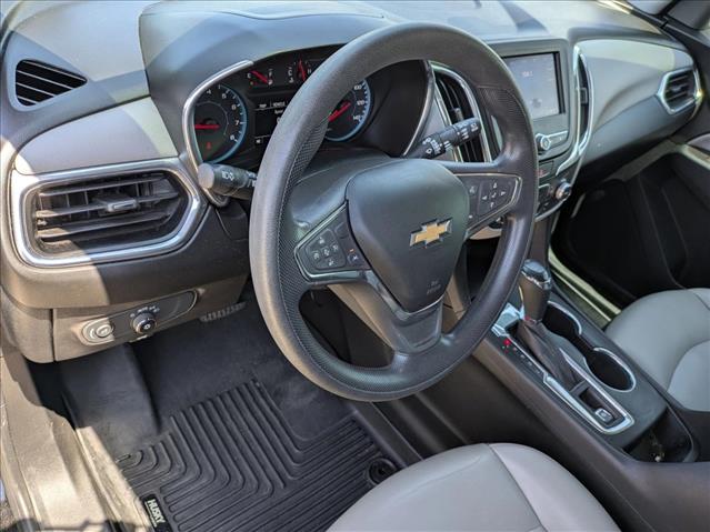 2021 Chevrolet Equinox LS photo 4