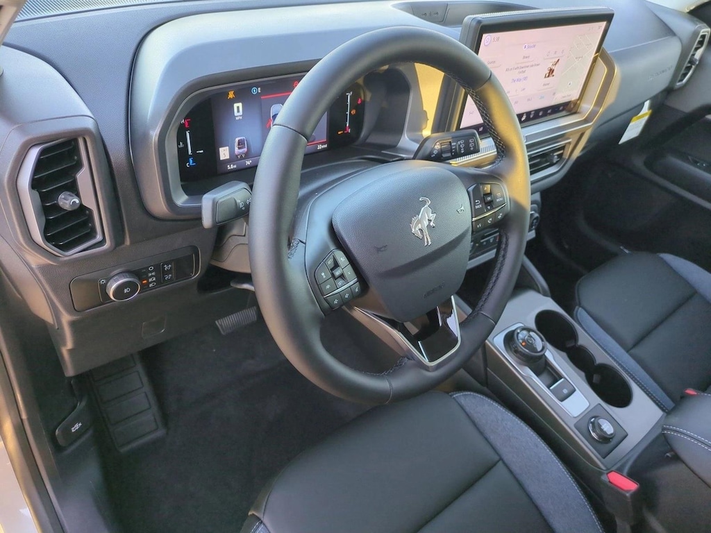 New 2026 Ford Bronco Sport Outer Banks SUV