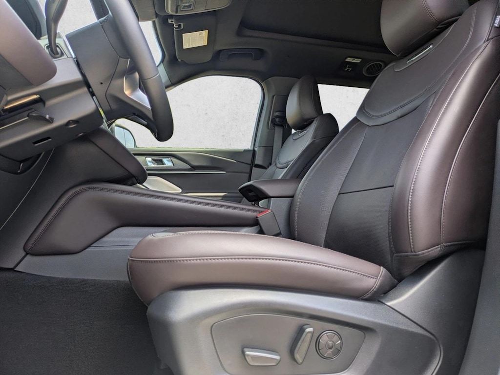 New 2026 Ford Explorer Platinum SUV
