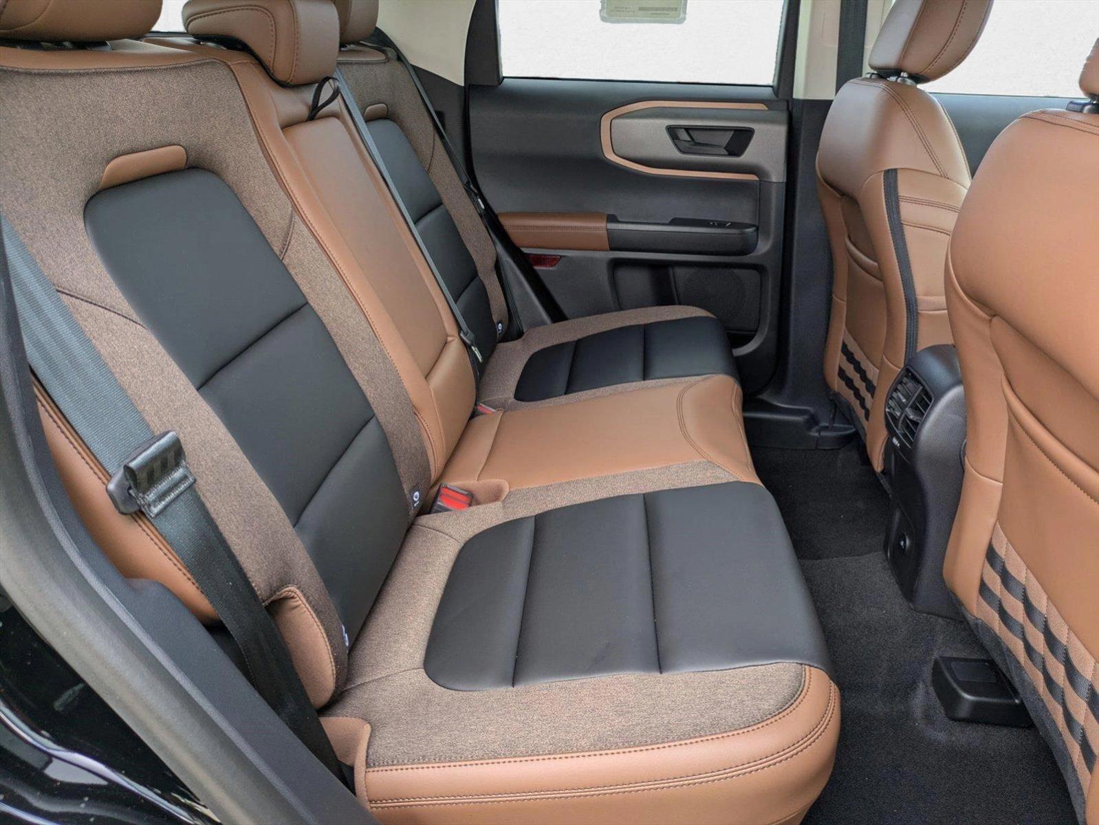 2025 Ford Bronco Sport Outer Banks - Photo 20