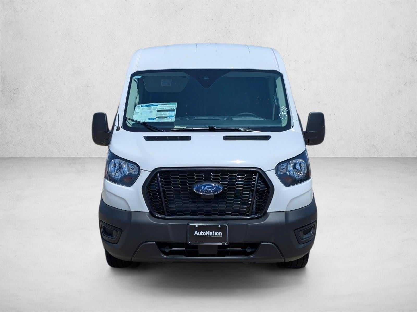 2025 Ford Transit Van Base - Photo 6