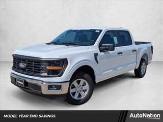 2025 Ford F-150 XL Truck SuperCrew Cab