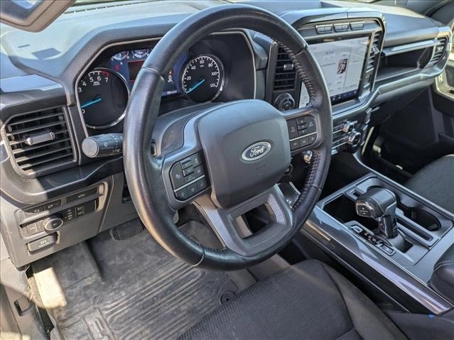 2022 Ford F-150 XLT photo 3