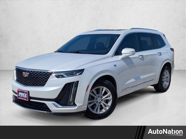 2022 Cadillac XT6