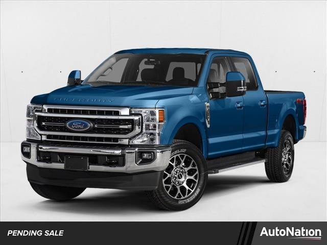 2021 Ford Super Duty F-250 SRW