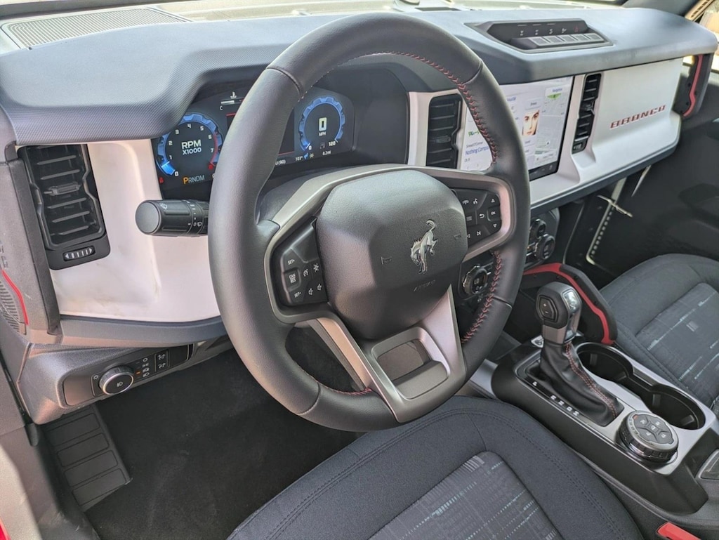 New 2026 Ford Bronco Heritage Edition SUV