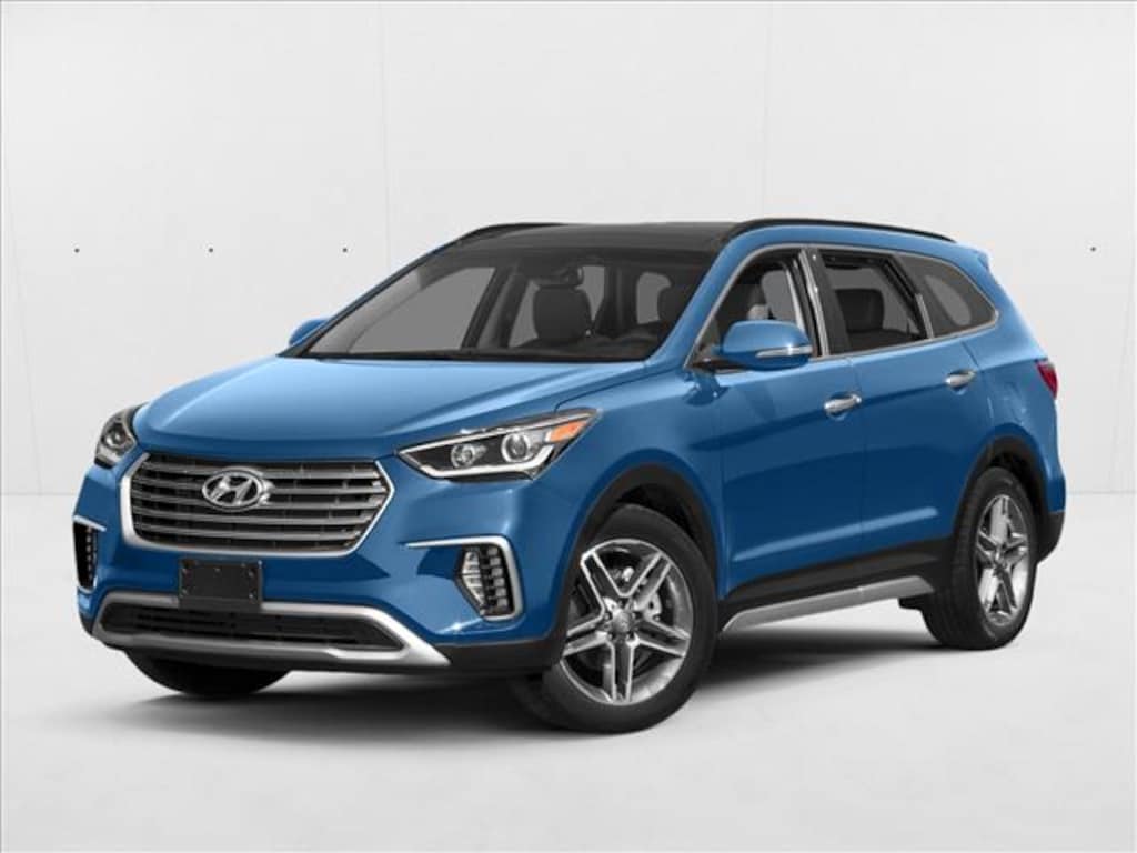 Used 2017 Hyundai Santa Fe SE Ultimate SUV