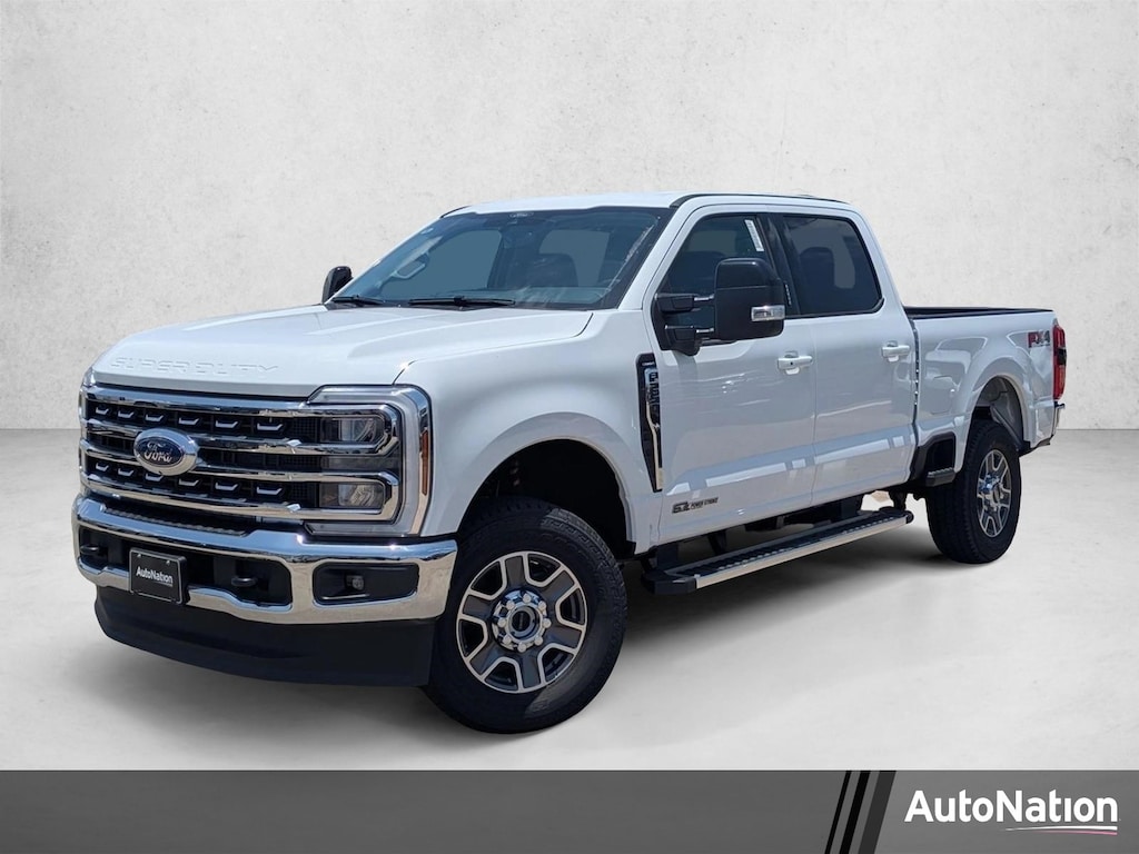 New 2026 Ford F-250 LARIAT Truck Crew Cab