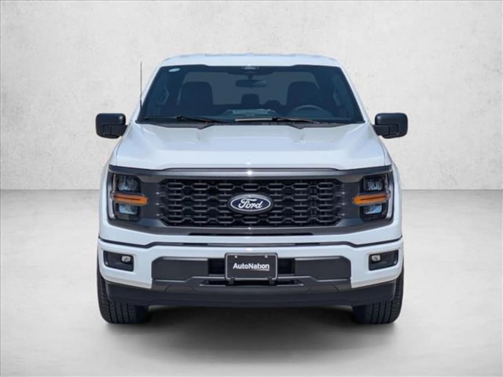 New 2025 Ford F-150 STX Truck SuperCrew Cab