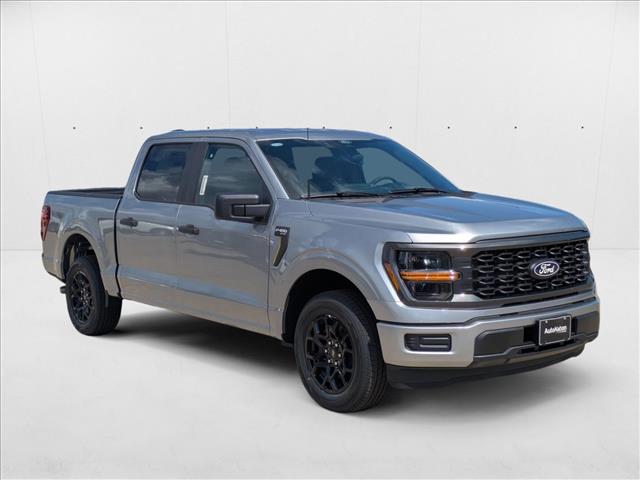 2025 Ford F-150 STX photo 3