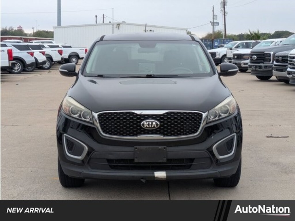 Used 2017 Kia Sorento L SUV