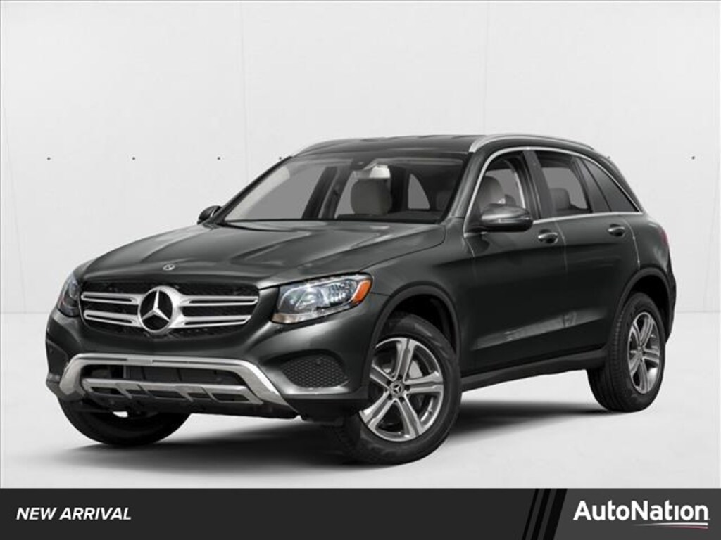 Used 2019 Mercedes-Benz GLC 300 GLC 300 SUV