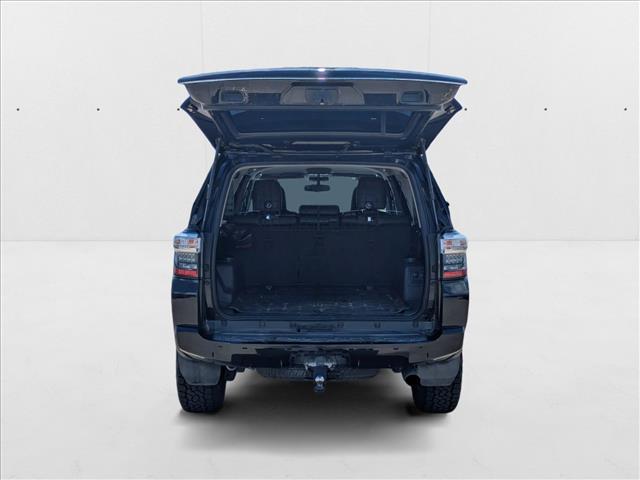 2019 Toyota 4Runner TRD Premium photo 2