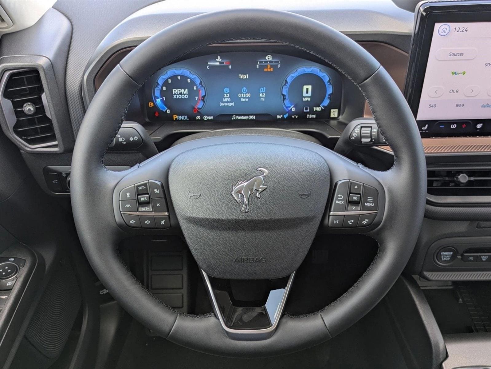 2025 Ford Bronco Sport Outer Banks - Photo 10