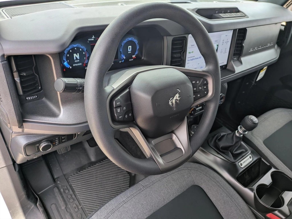 New 2026 Ford Bronco Base SUV