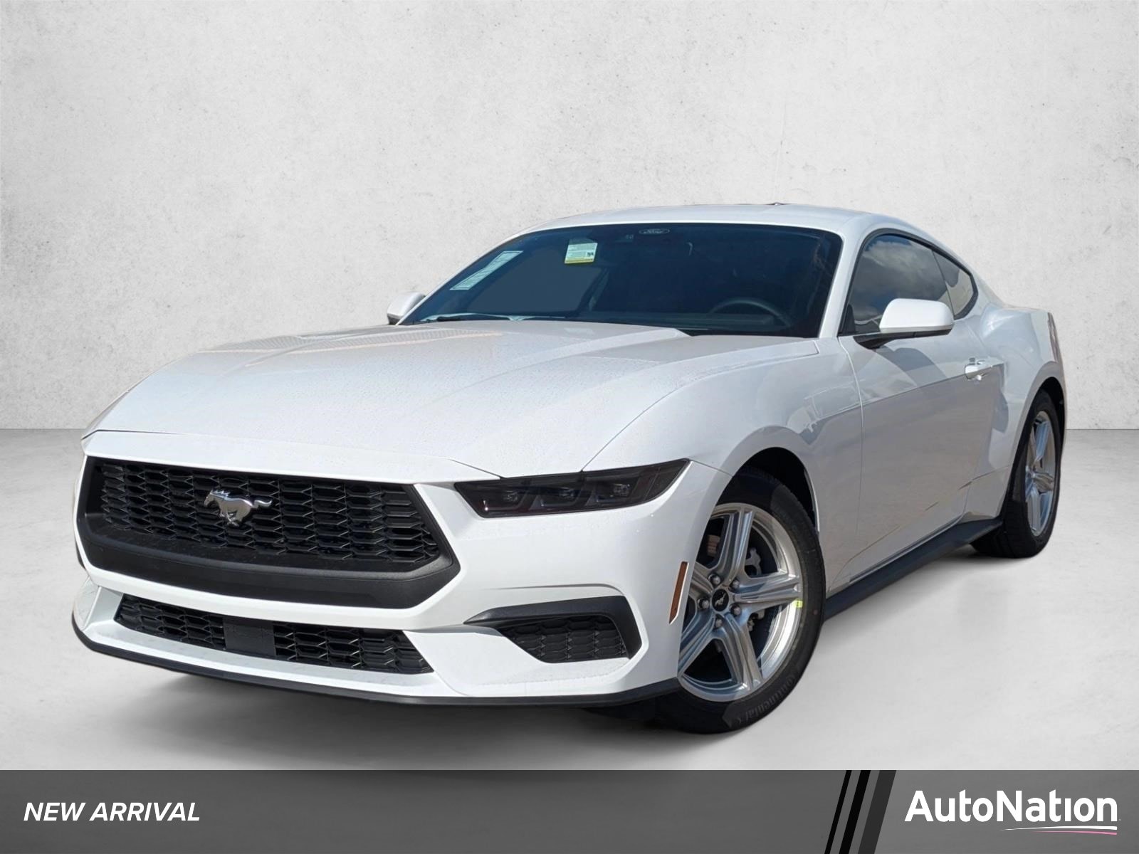 2026 Ford Mustang EcoBoost Premium Fastback's photo