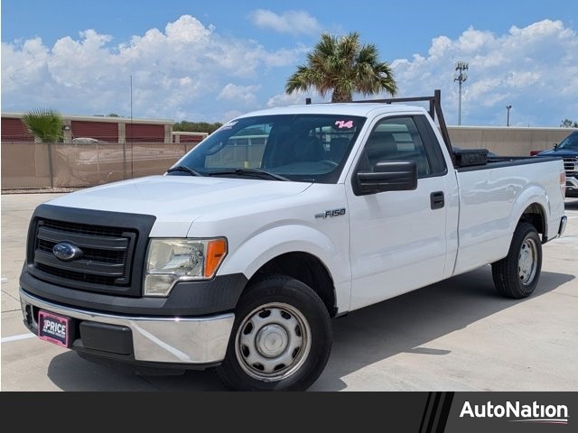 2014 Ford F-150 XL
