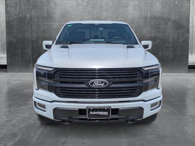 2025 Ford F-150 Platinum photo 2