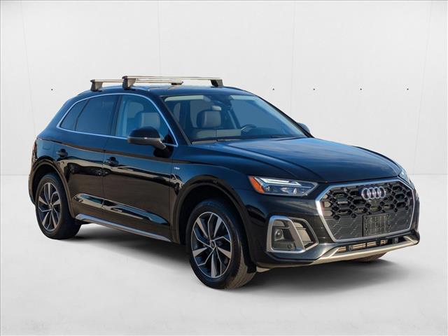 2023 Audi Q5 S line Premium Plus photo 3