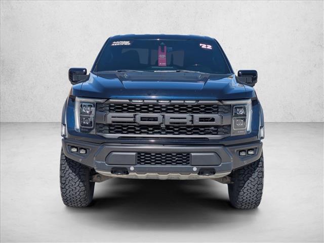 2022 Ford F-150 Raptor photo 2