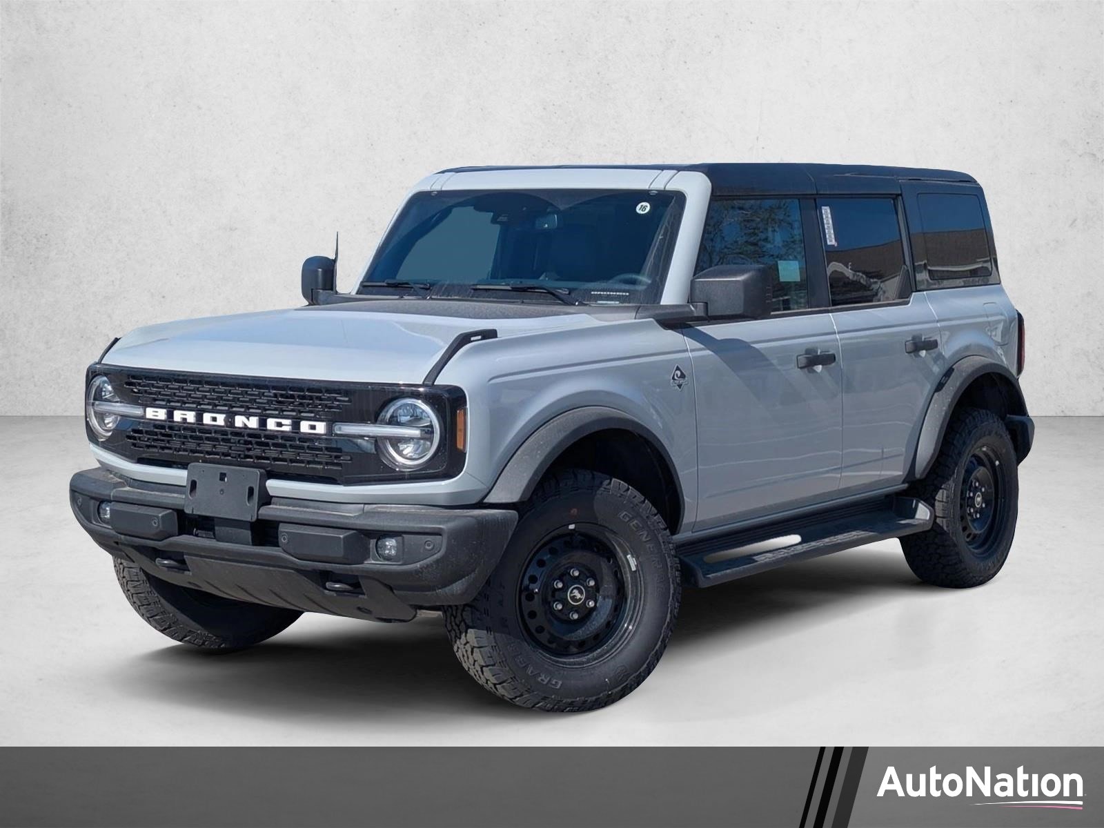 New 2026 Ford Bronco Outer Banks