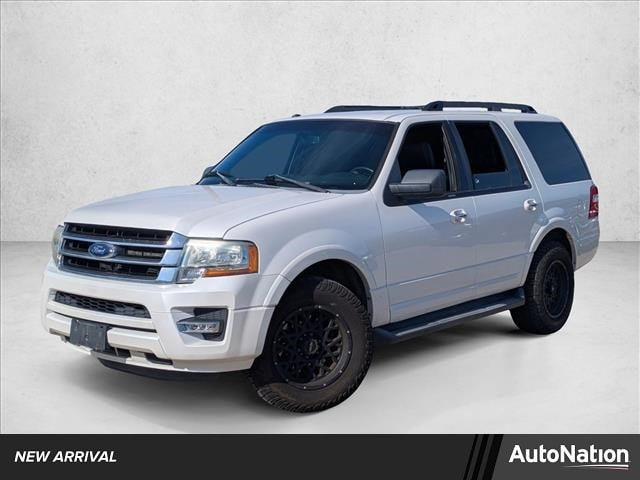 2016 Ford Expedition XLT's photo