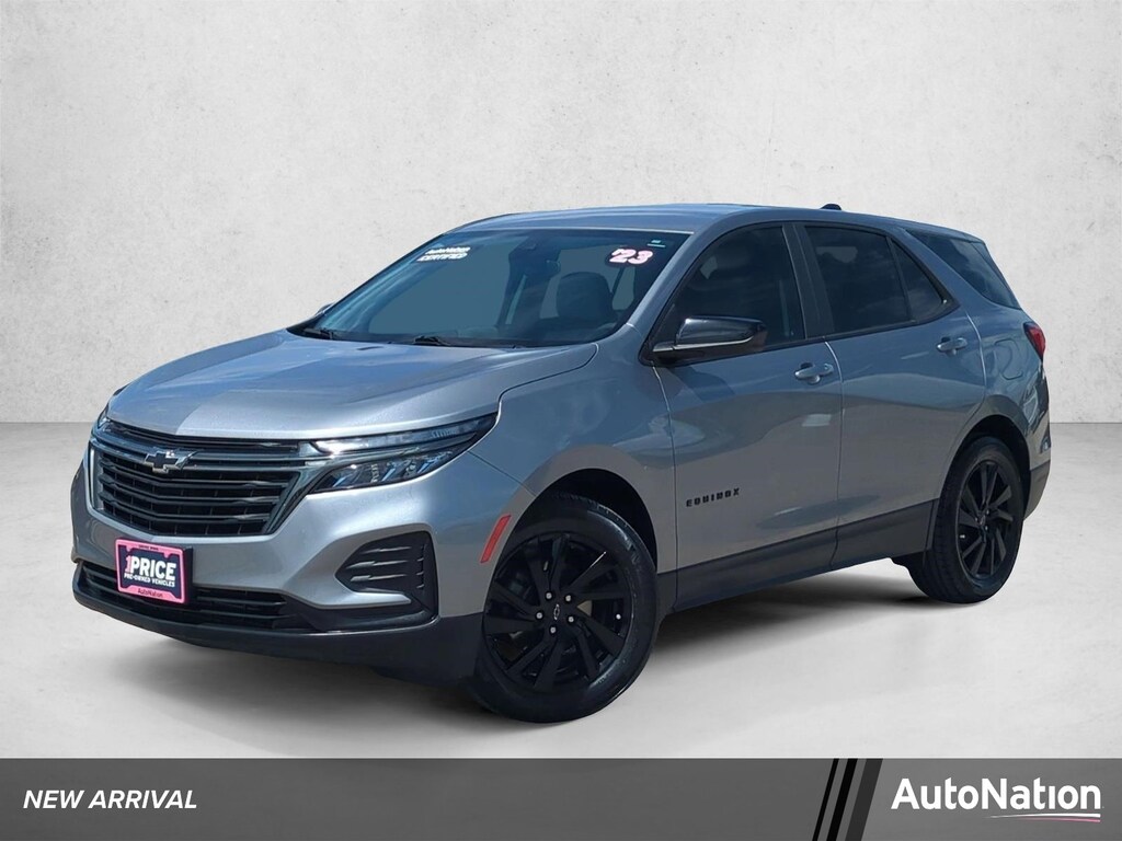 Used 2023 Chevrolet Equinox LS SUV