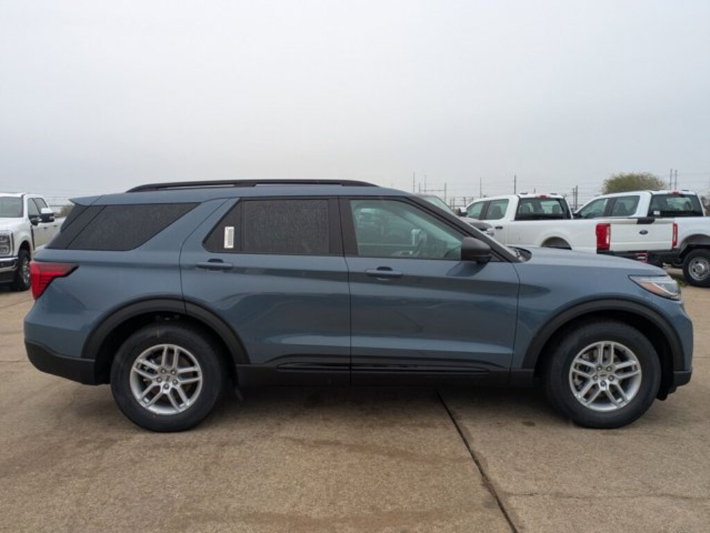 New 2026 Ford Explorer Active SUV