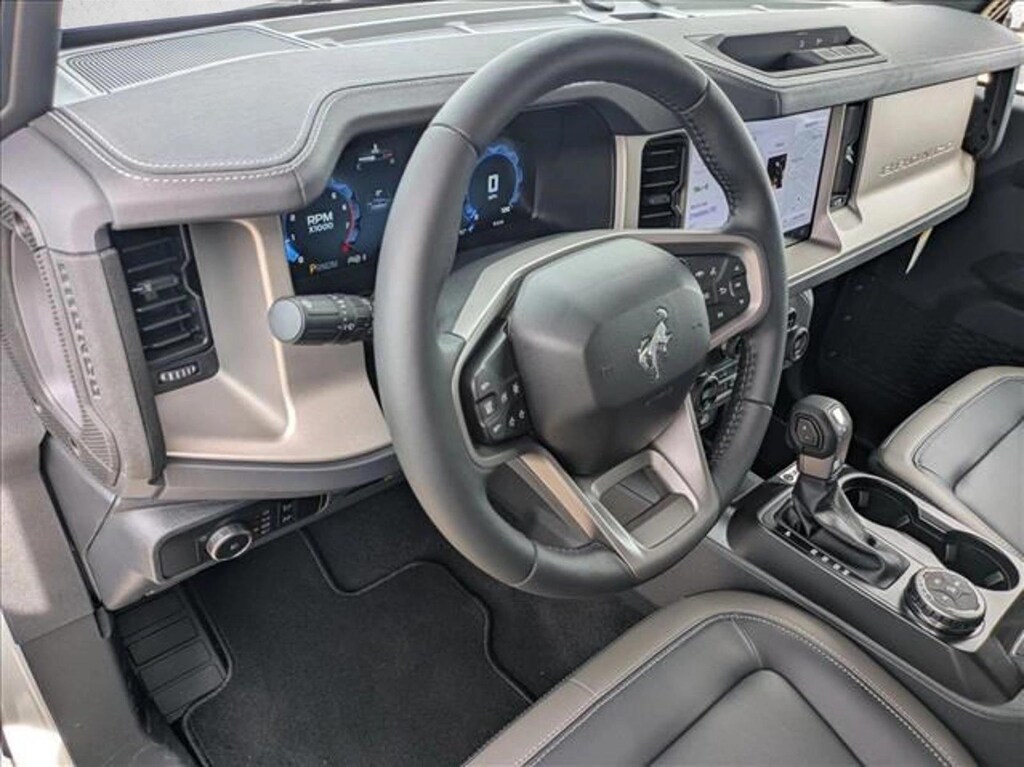 New 2026 Ford Bronco Outer Banks SUV