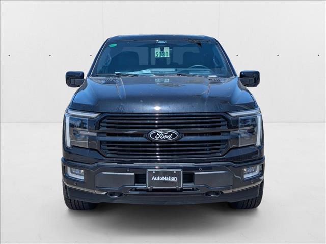 2025 Ford F-150 Platinum photo 2