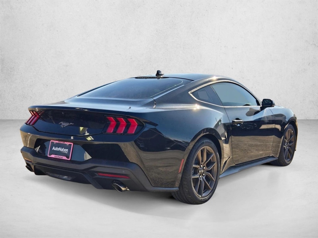 New 2026 Ford Mustang EcoBoost Premium Coupe