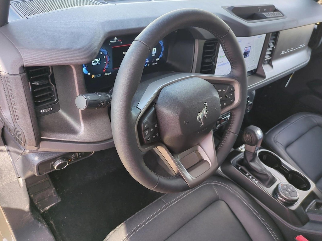 New 2026 Ford Bronco Big Bend SUV