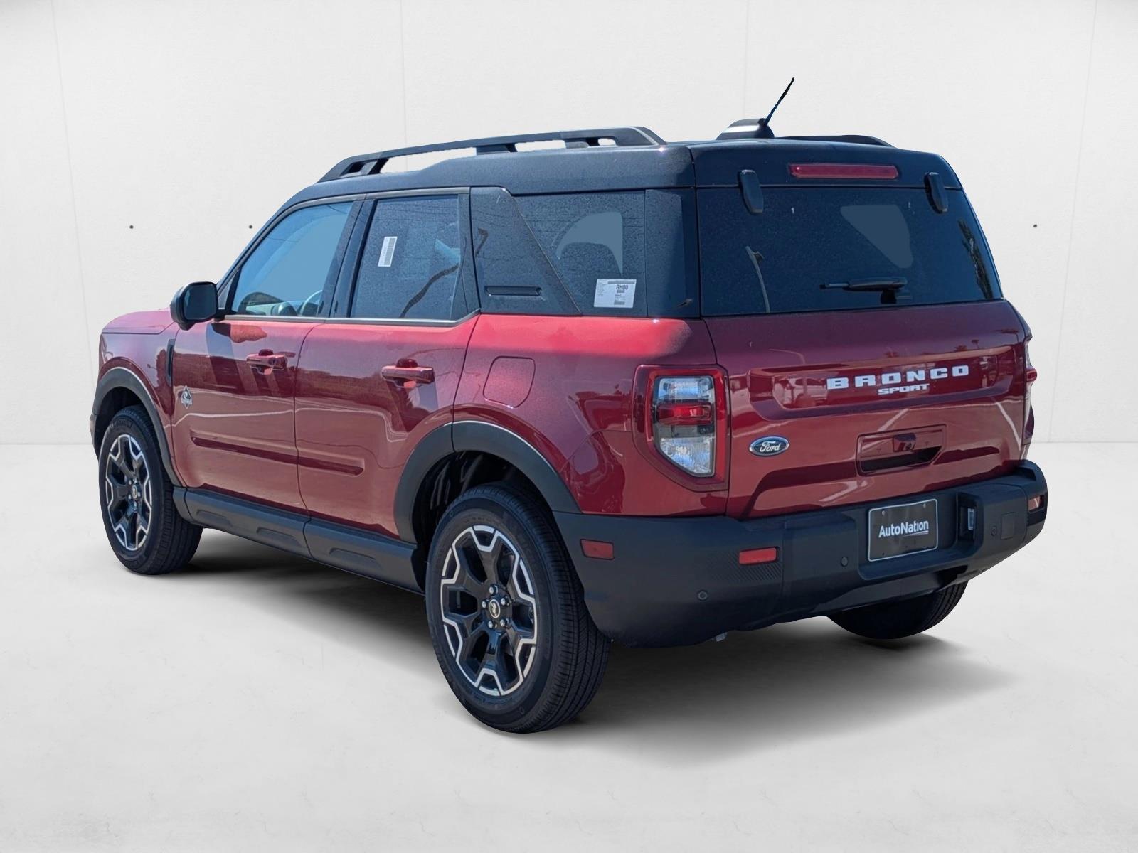 2025 Ford Bronco Sport Outer Banks - Photo 7