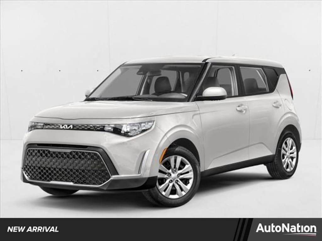 Used 2024 Kia Soul LX Hatchback