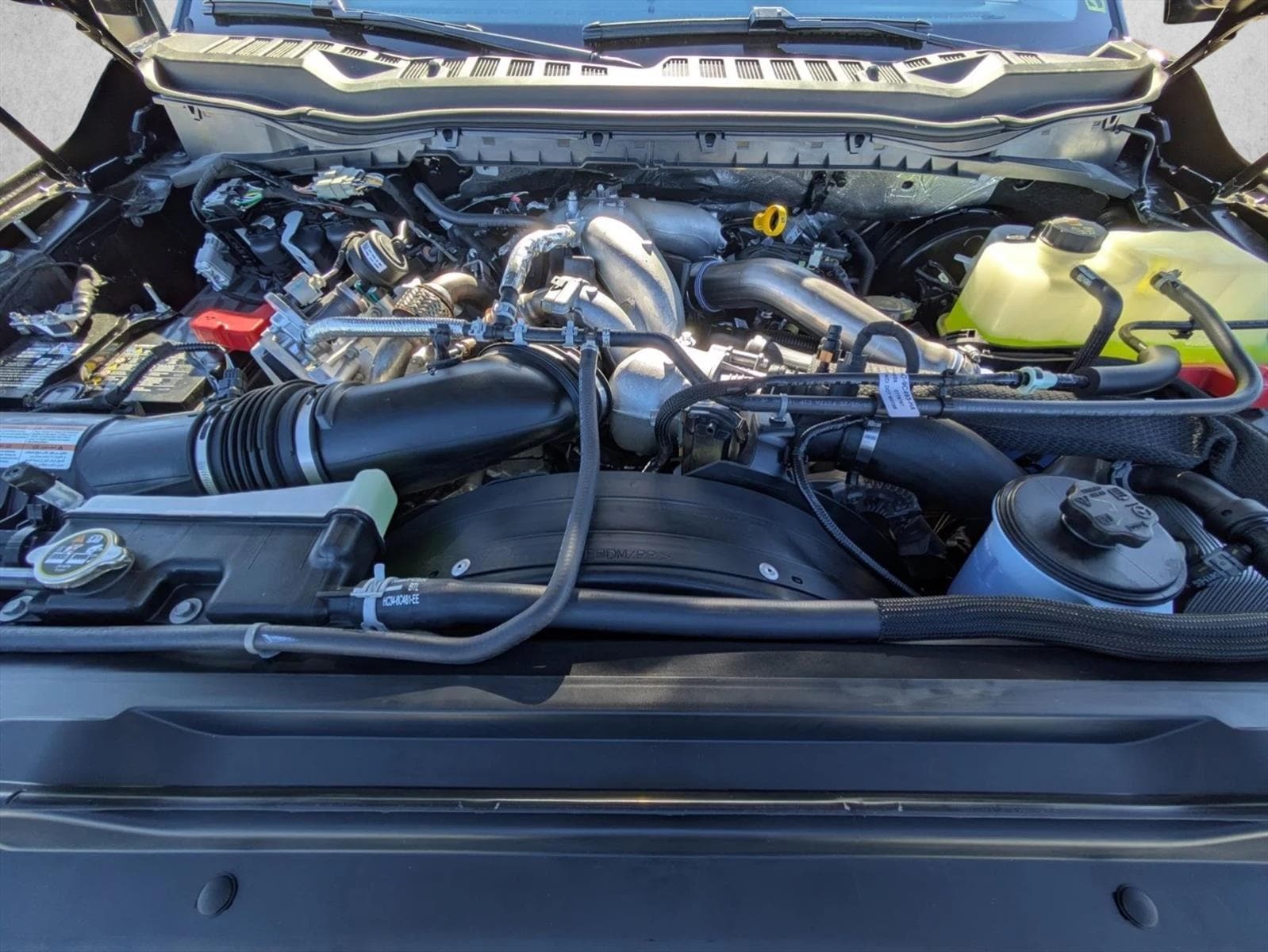 2026 Ford F-250 Super Duty Lariat - Photo 24