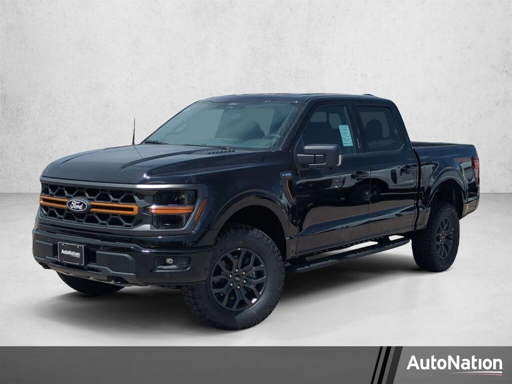 New 2026 Ford F-150 Tremor Truck SuperCrew Cab