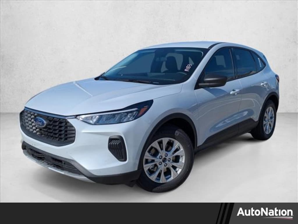 New 2026 Ford Escape Active SUV