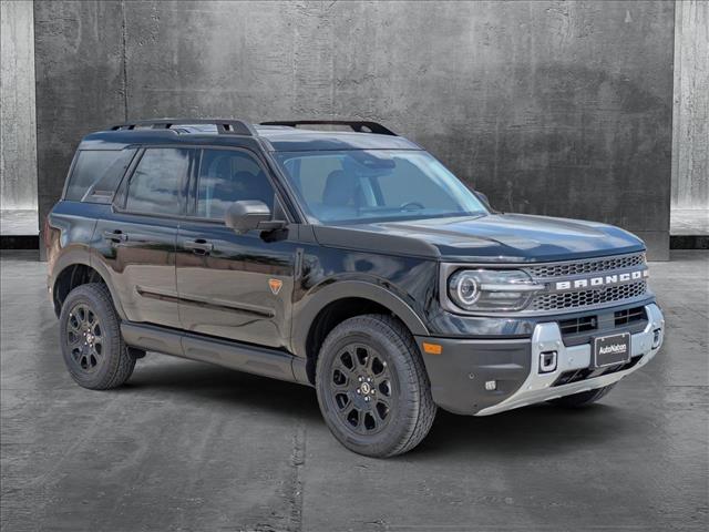 2025 Ford Bronco Sport Badlands photo 3