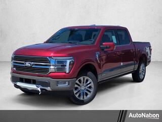 2026 Ford F-150 King Ranch Truck SuperCrew Cab