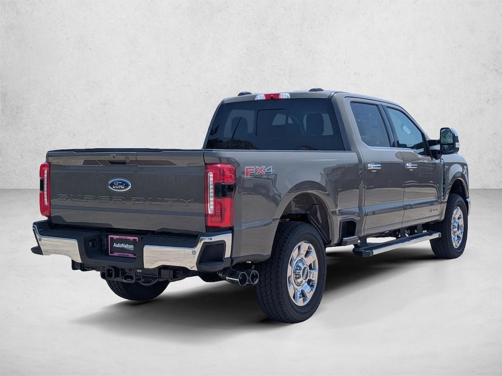 New 2026 Ford F-250 LARIAT Truck Crew Cab