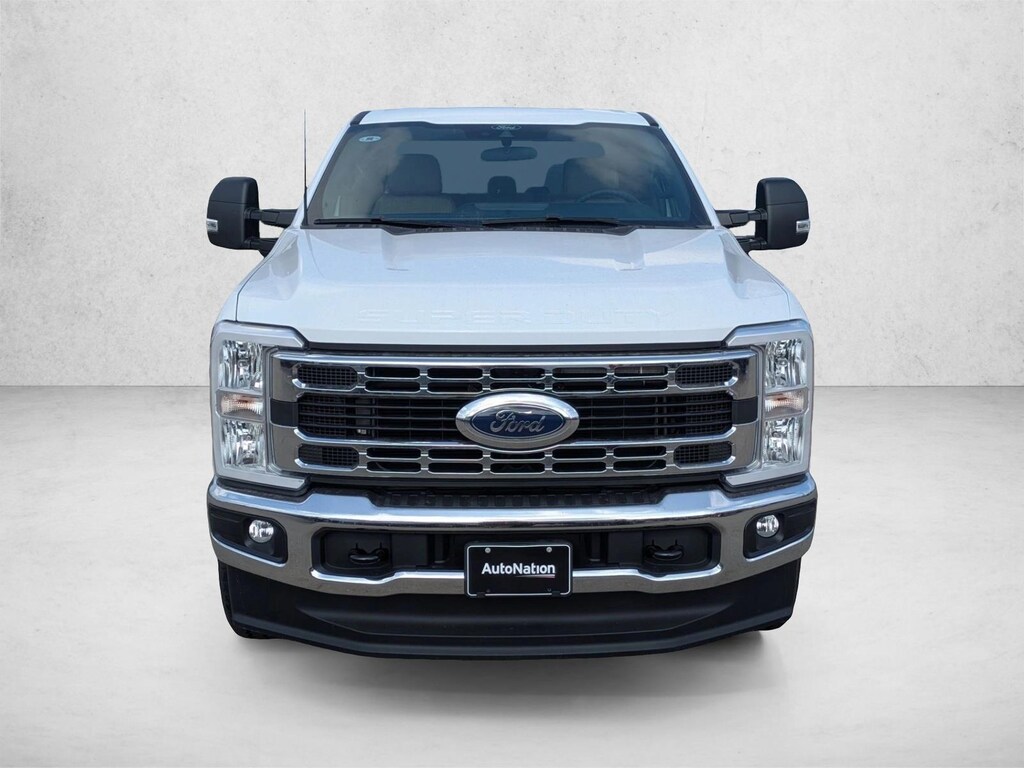 New 2026 Ford F-250 XLT Truck Crew Cab