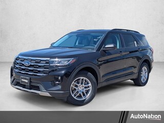 2026 Ford Explorer Active w/200A Pkg SUV