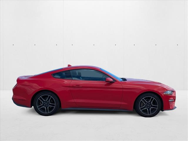 2021 Ford Mustang EcoBoost Premium photo 2