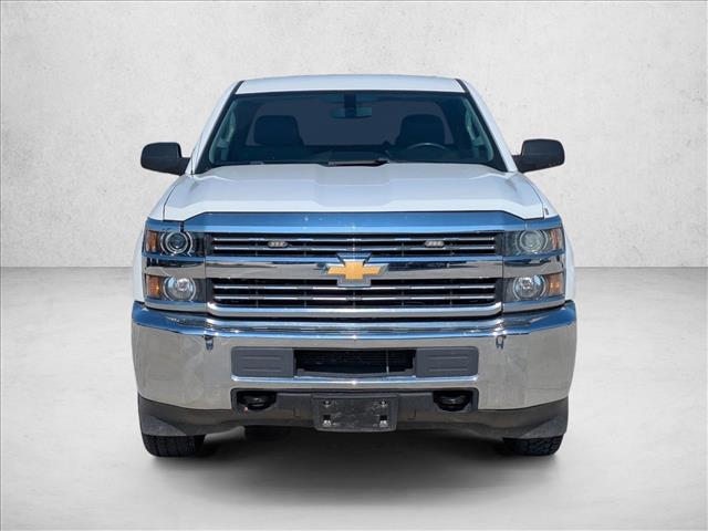 2016 Chevrolet Silverado 2500HD Work Truck photo 2