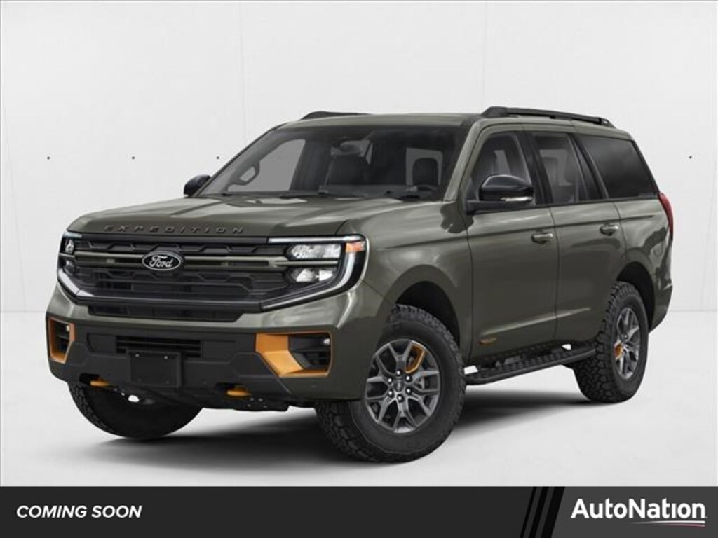 New 2027 Ford Expedition Tremor SUV